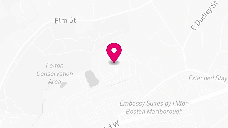 Map of Best Western Royal Plaza Hotel & Trade Center