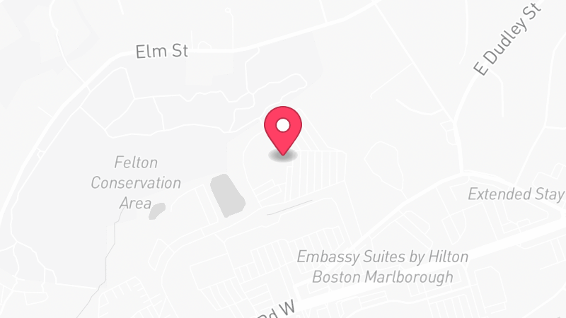 Map of Best Western Royal Plaza Hotel & Trade Center