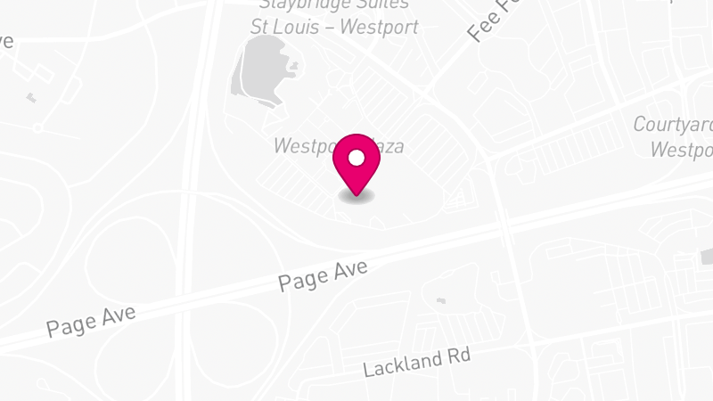 Map of Sheraton Westport Plaza Hotel